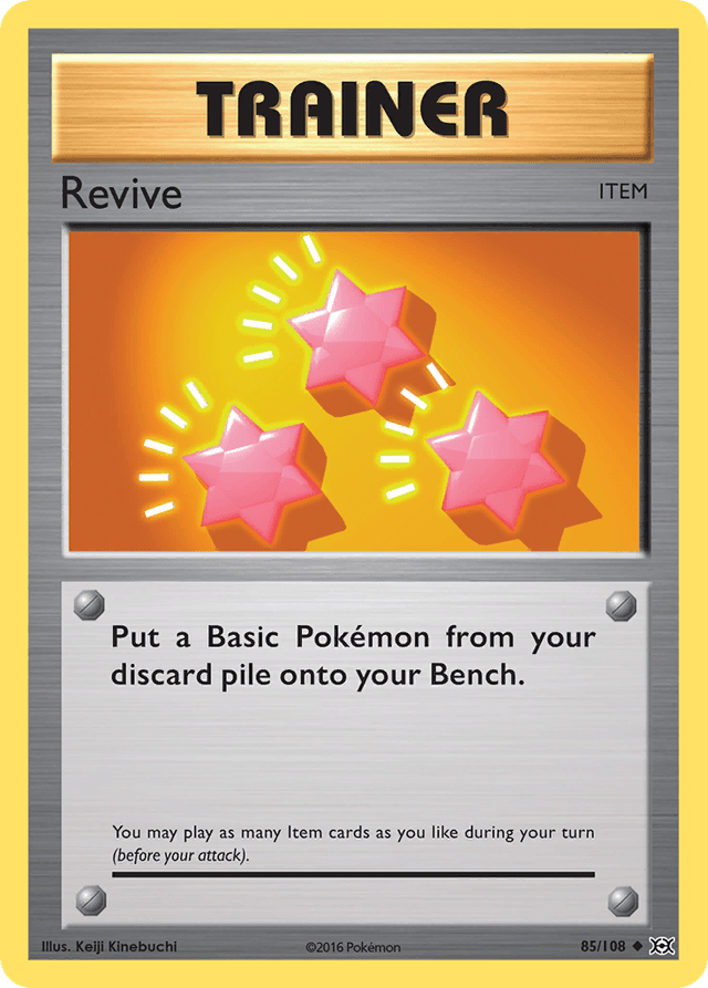 Revive — Evolutions #85