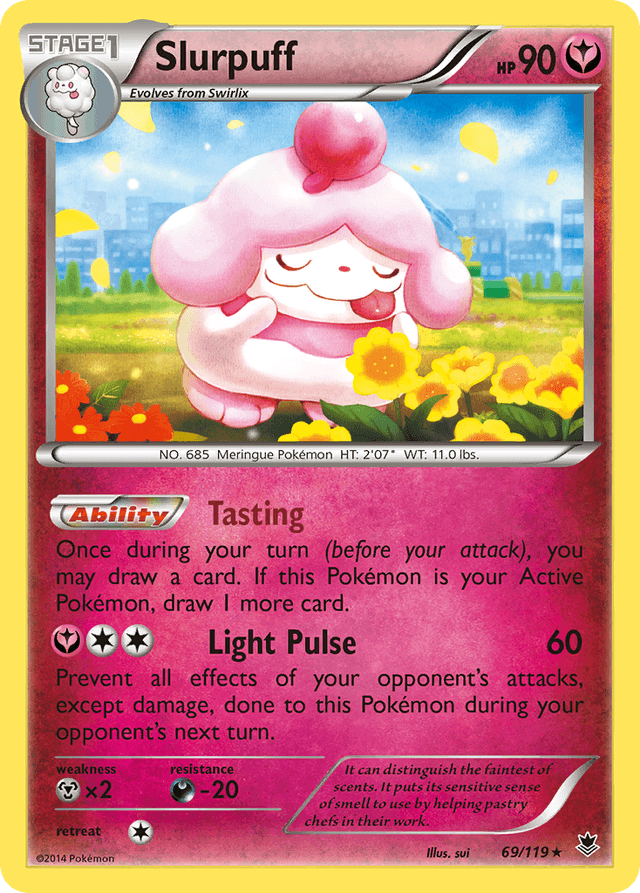 Slurpuff — Phantom Forces #69