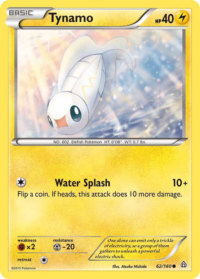 Tynamo — Primal Clash #62