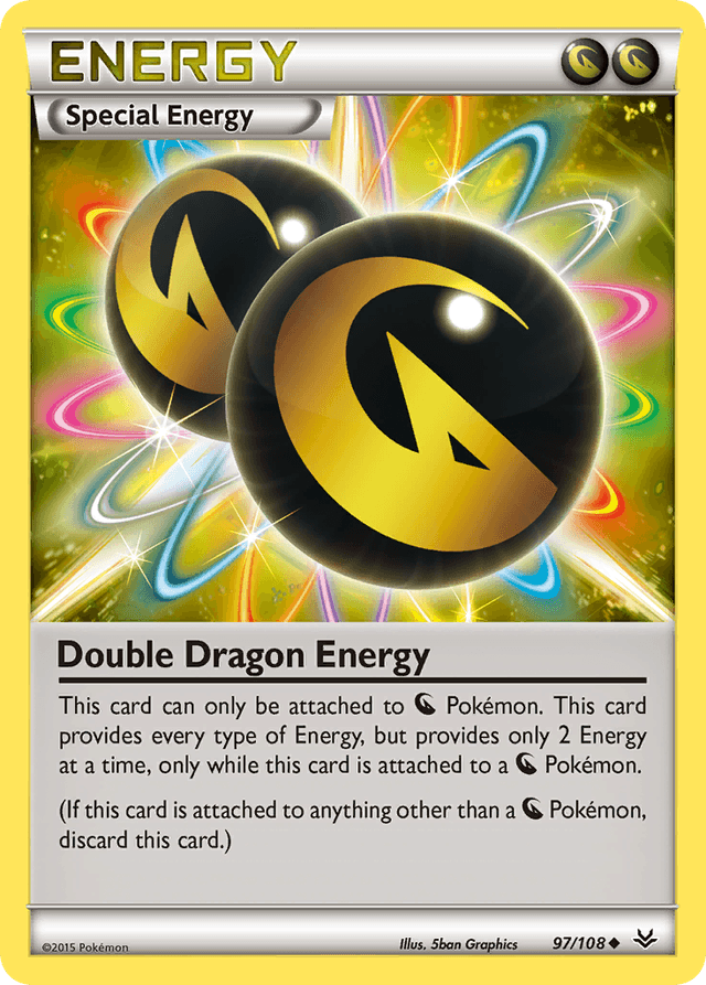 Double Dragon Energy — Roaring Skies #97