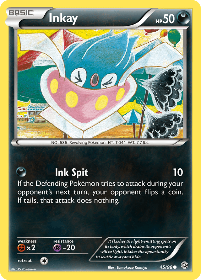 Inkay — Ancient Origins #45