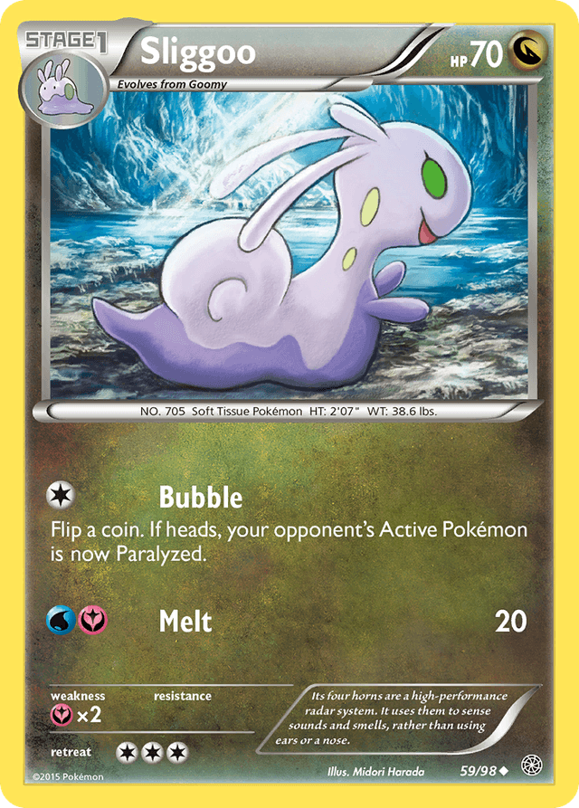 Sliggoo — Ancient Origins #59