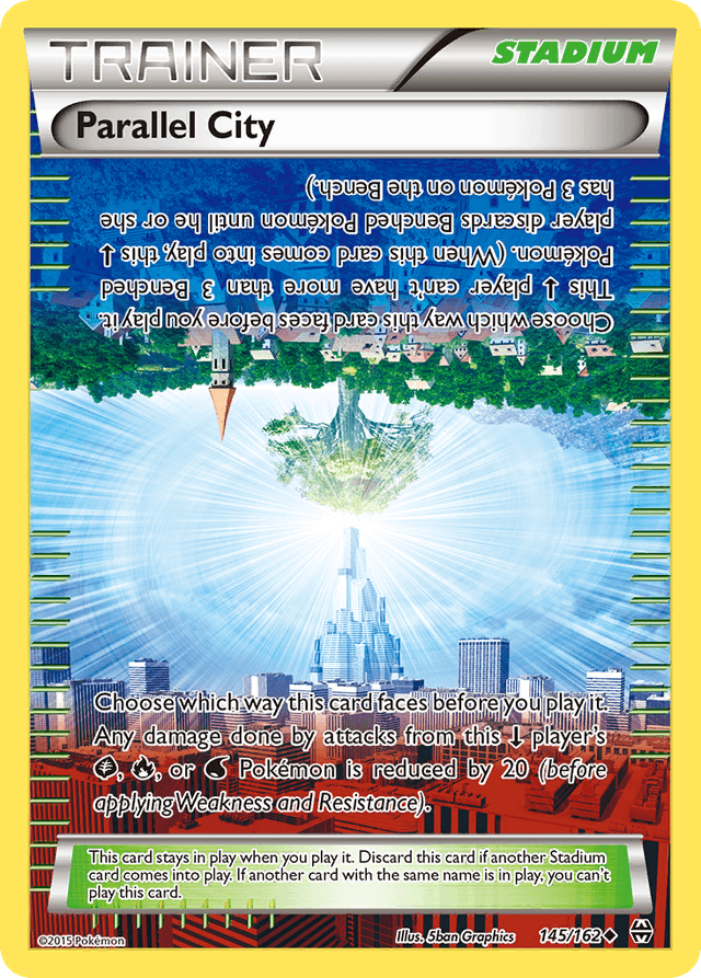 Parallel City — BREAKthrough #145