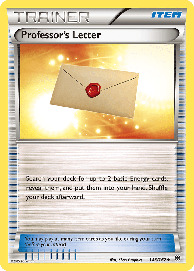 Professor's Letter — BREAKthrough #146
