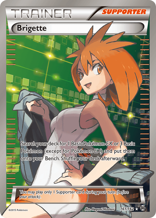 Brigette — BREAKthrough #161