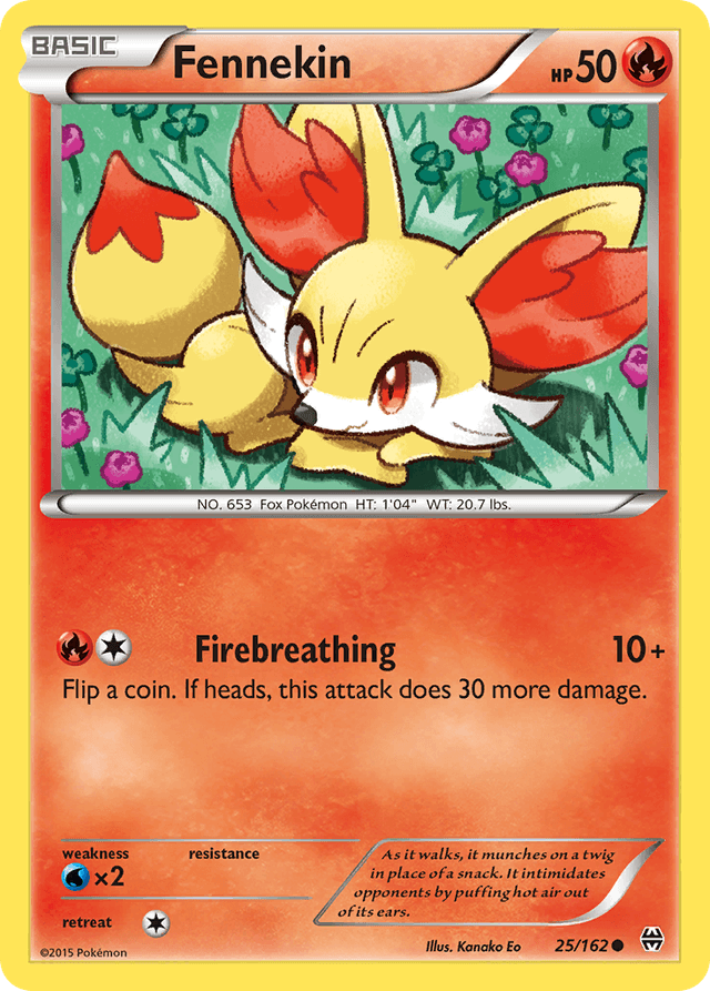 Fennekin — BREAKthrough #25