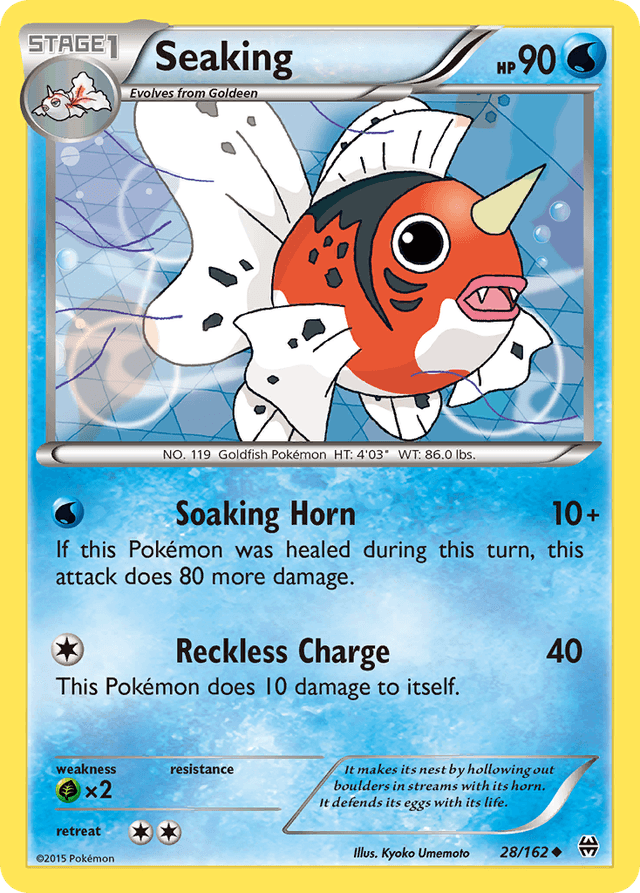 Seaking — BREAKthrough #28