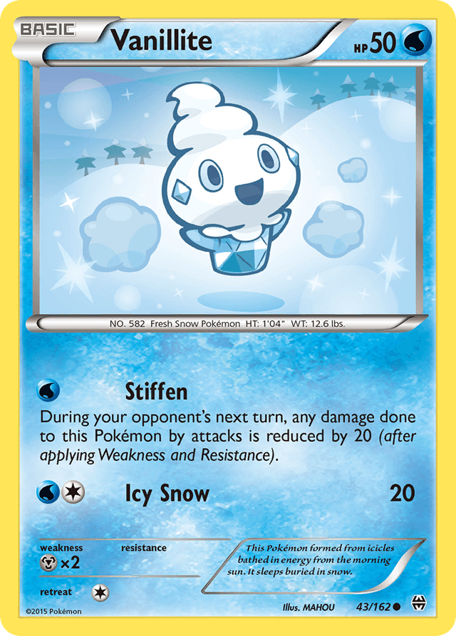 Vanillite — BREAKthrough #43