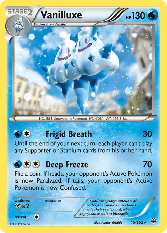 Vanilluxe — BREAKthrough #45