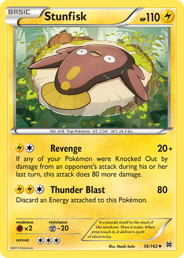 Stunfisk — BREAKthrough #56
