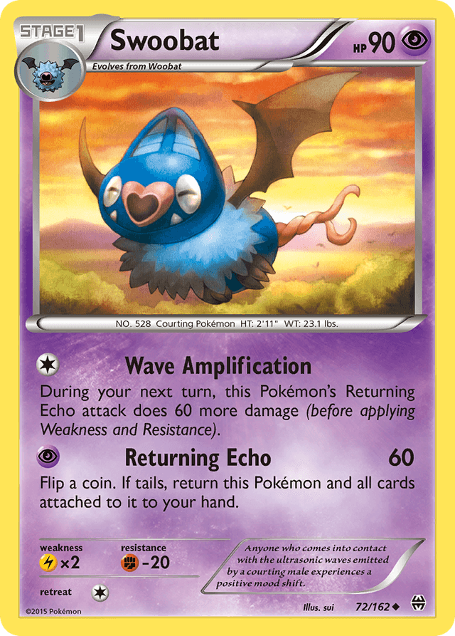 Swoobat — BREAKthrough #72