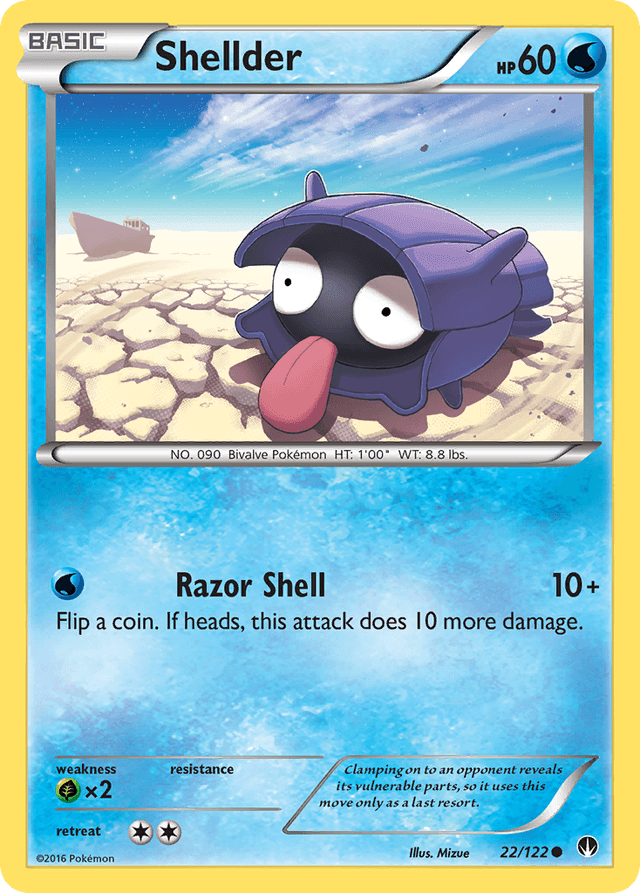 Shellder — BREAKpoint #22