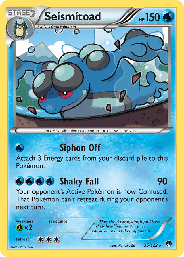 Seismitoad — BREAKpoint #35