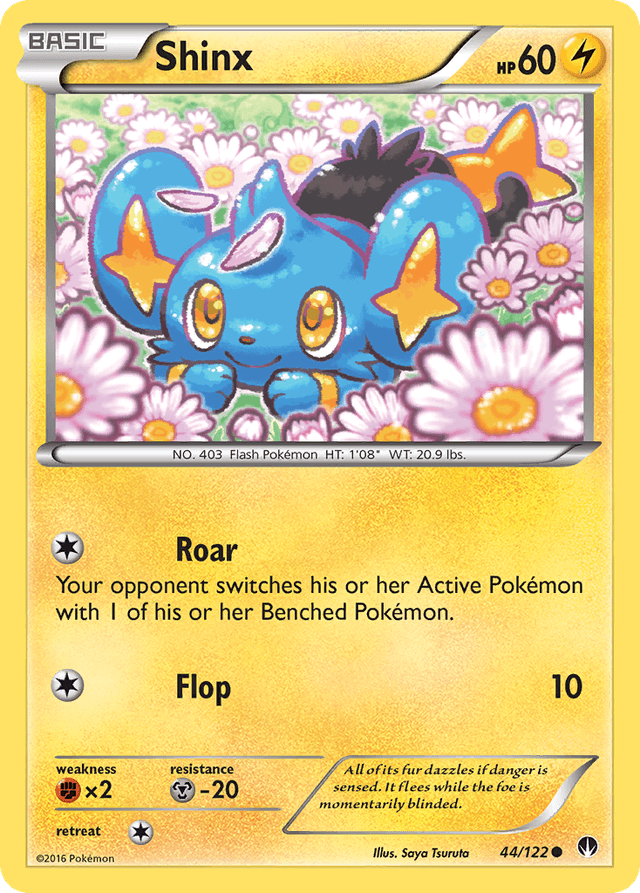 Shinx — BREAKpoint #44