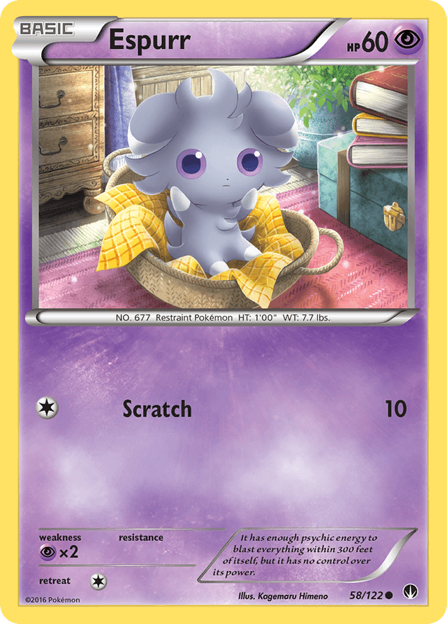 Espurr — BREAKpoint #58