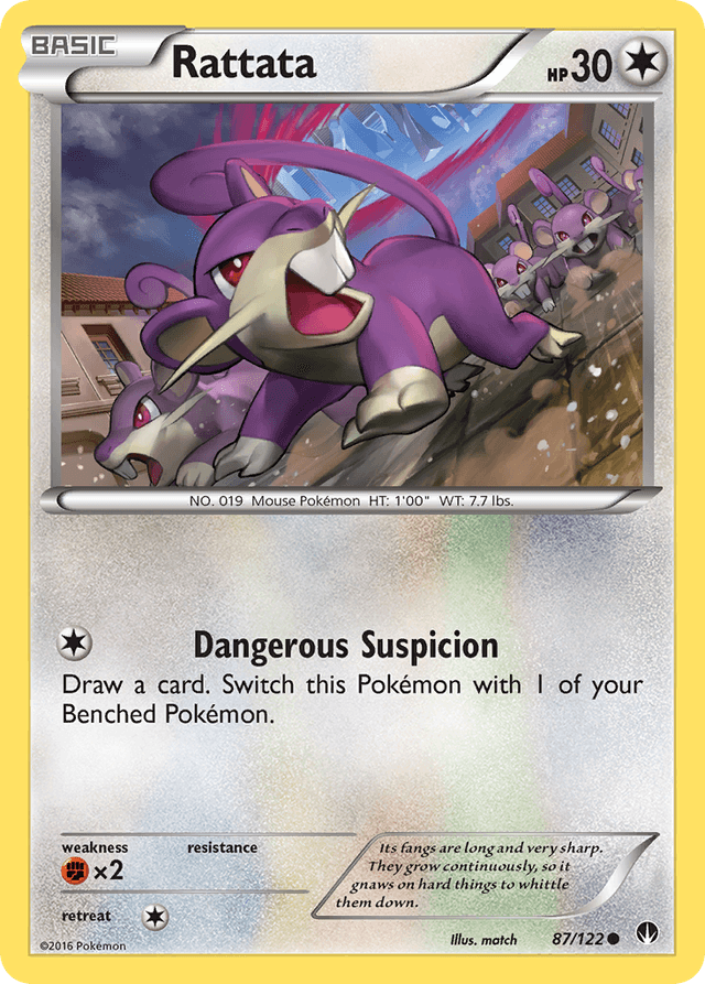 Rattata — BREAKpoint #87