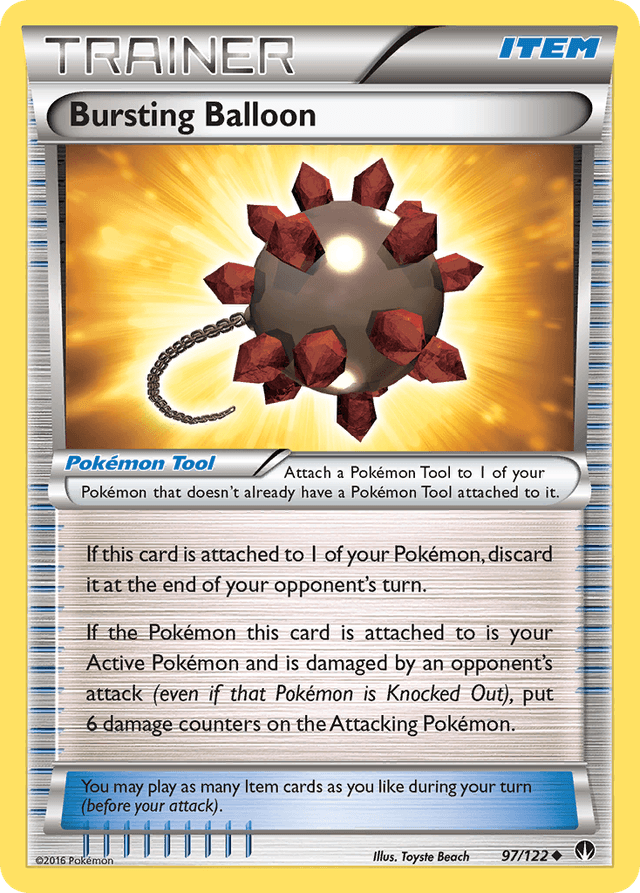 Bursting Balloon — BREAKpoint #97