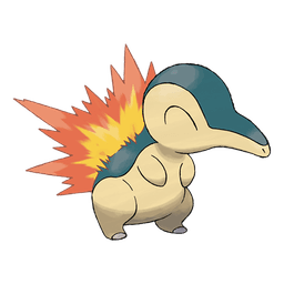 Cyndaquil