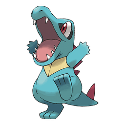 Totodile