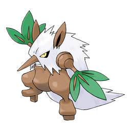 Shiftry