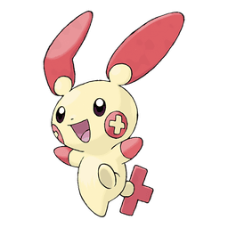 Plusle