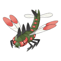 Yanmega