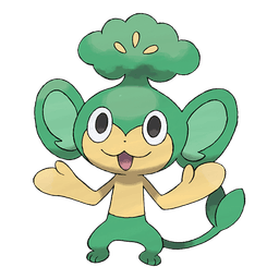 Pansage