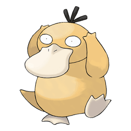 Psyduck