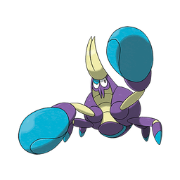 Crabrawler